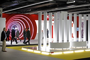 Expectation for the next exhibition of  Frankfort 2016